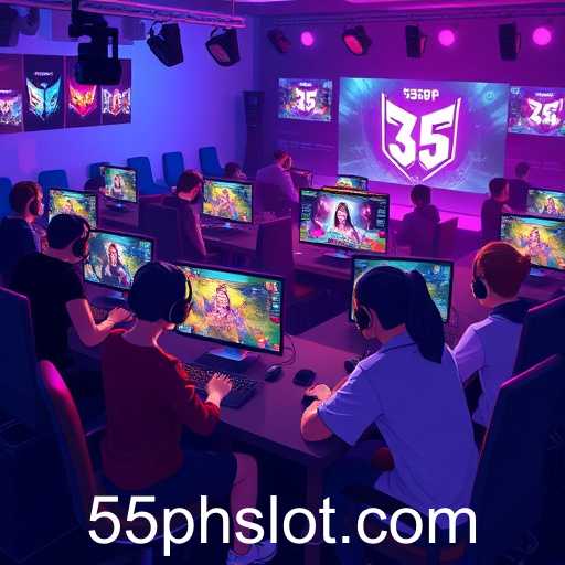 55PH Brings New Wave to Online Gaming Scene