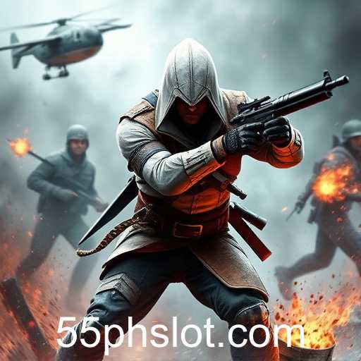 The Thrilling World of 55PH: Exploring the Action Blast Game Category