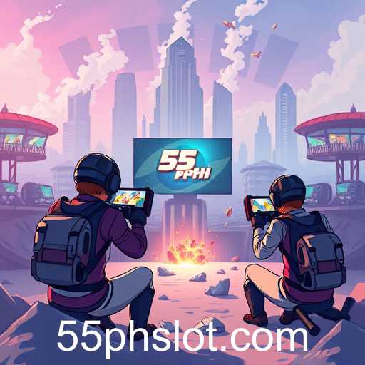 The Rise of 55PH: Revolutionizing Gaming Experiences