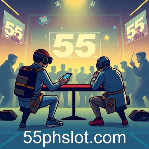 Gaming Revolution: The Impact of 55PH on Online Platforms