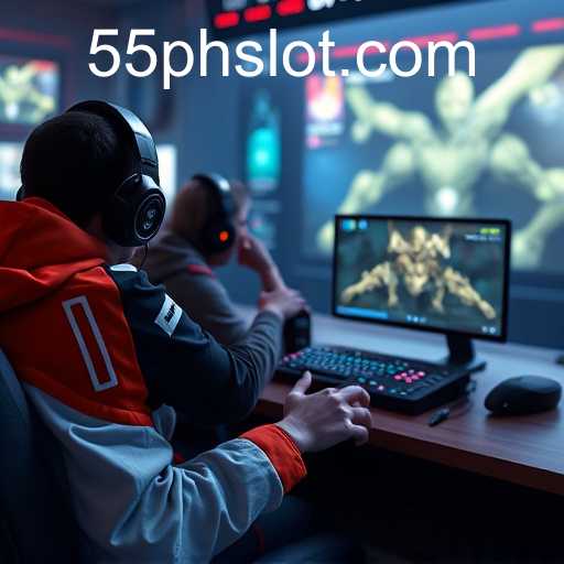 The Growing Influence of 55PH in Online Gaming