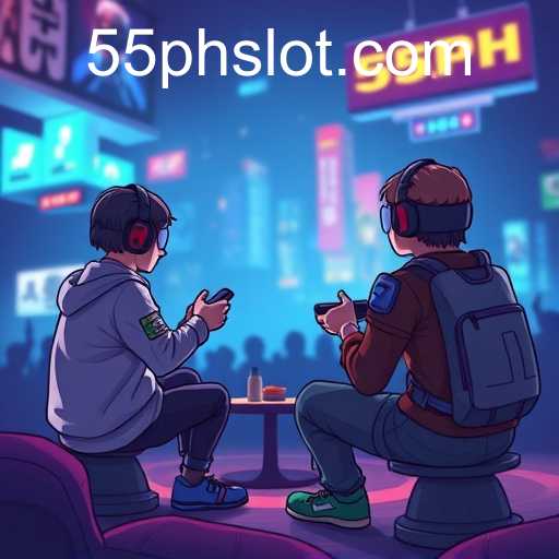 The Rise of 55PH: A Revolutionary Gaming Experience