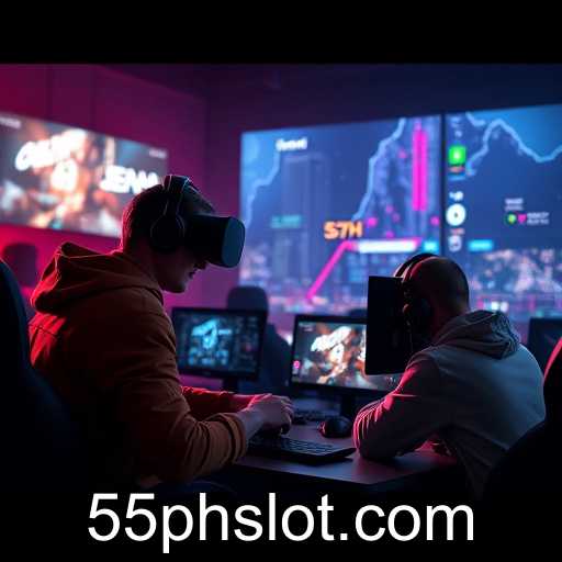 The Rise of 55PH: Revolutionizing Online Gaming