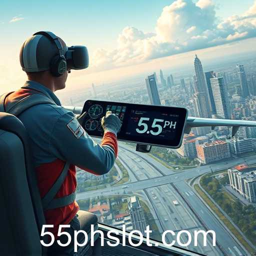Exploring the Fascinating World of Simulation Fun: The Influence of '55PH' Games